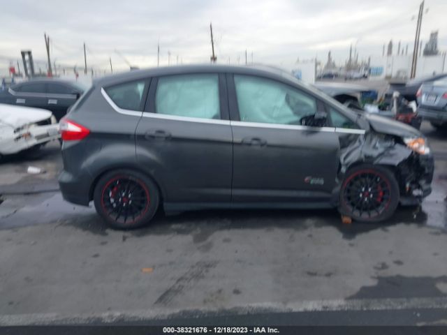 1FADP5CUXFL118546 Ford C-max Energi Sel