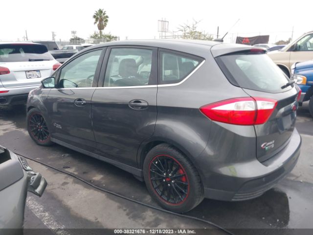 1FADP5CUXFL118546 Ford C-max Energi Sel