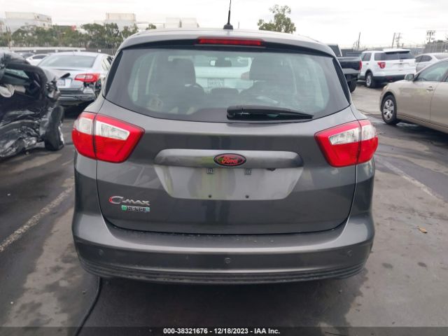 1FADP5CUXFL118546 Ford C-max Energi Sel