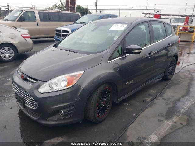 1FADP5CUXFL118546 Ford C-max Energi Sel