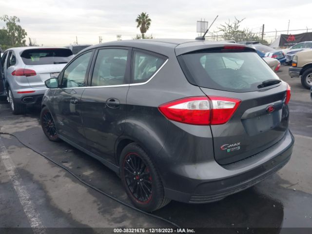 1FADP5CUXFL118546 Ford C-max Energi Sel