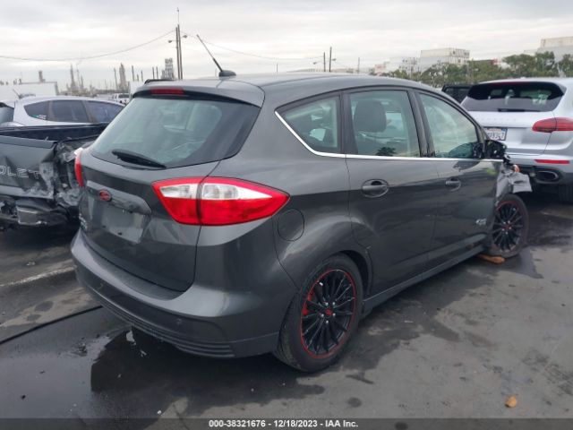 1FADP5CUXFL118546 Ford C-max Energi Sel