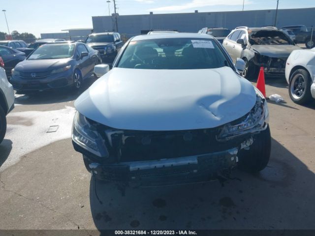 1HGCR3F91HA023790 Honda Accord Touring V6