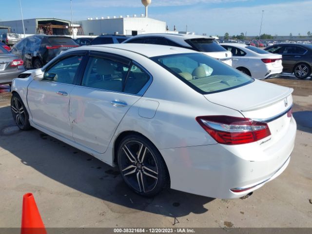 1HGCR3F91HA023790 Honda Accord Touring V6