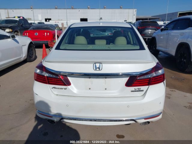 1HGCR3F91HA023790 Honda Accord Touring V6