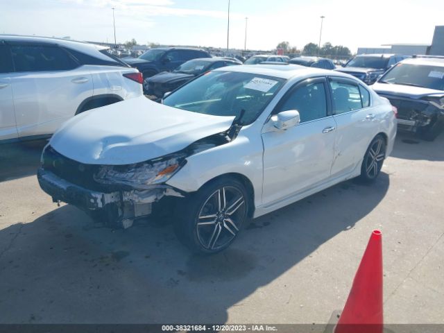 1HGCR3F91HA023790 Honda Accord Touring V6