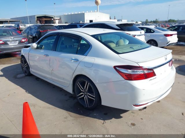 1HGCR3F91HA023790 Honda Accord Touring V6