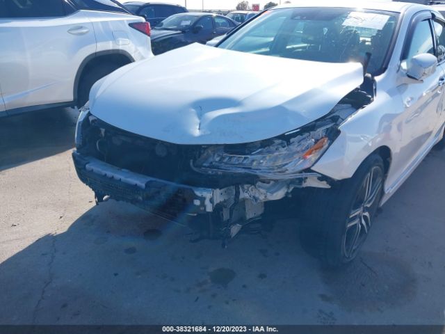 1HGCR3F91HA023790 Honda Accord Touring V6