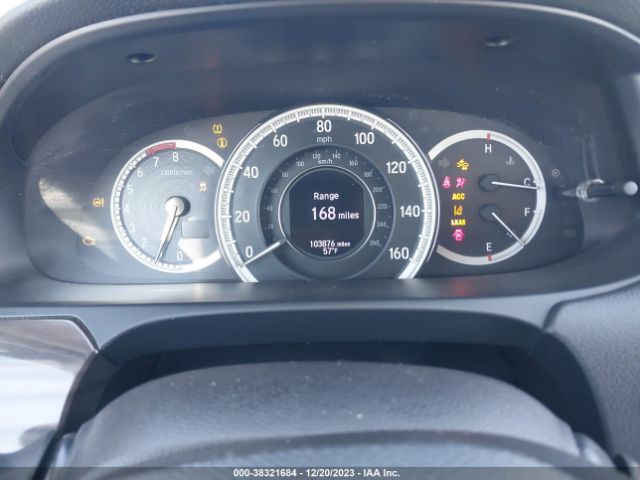 1HGCR3F91HA023790 Honda Accord Touring V6