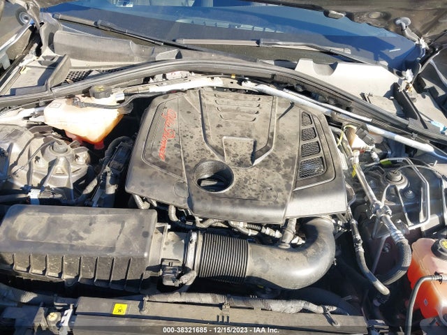 ZARFAECN9H7560930 Alfa Romeo Giulia Ti Rwd