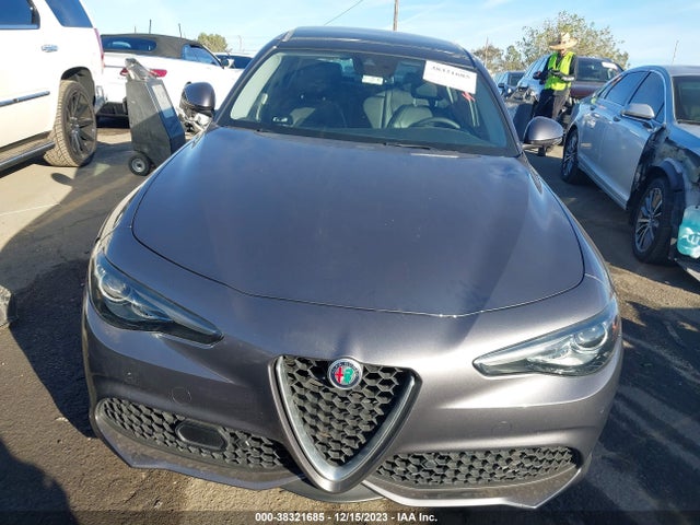 ZARFAECN9H7560930 Alfa Romeo Giulia Ti Rwd