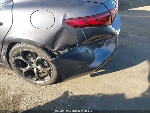 ZARFAECN9H7560930 Alfa Romeo Giulia Ti Rwd
