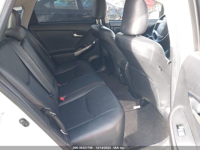 38321708 :رقم المزاد ، JTDKN3DU7D5587914 vin ، 2013 Toyota Prius Three Se مزاد بيع