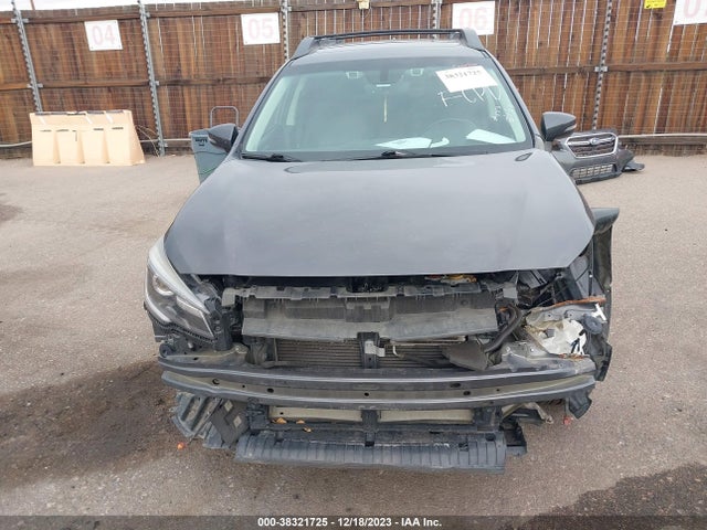 2018 SUBARU OUTBACK 3.6R LIMITED VIN: 4S4BSENC4J3332313