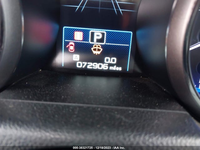 2018 SUBARU OUTBACK 3.6R LIMITED VIN: 4S4BSENC4J3332313