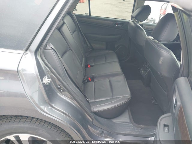 2018 SUBARU OUTBACK 3.6R LIMITED VIN: 4S4BSENC4J3332313