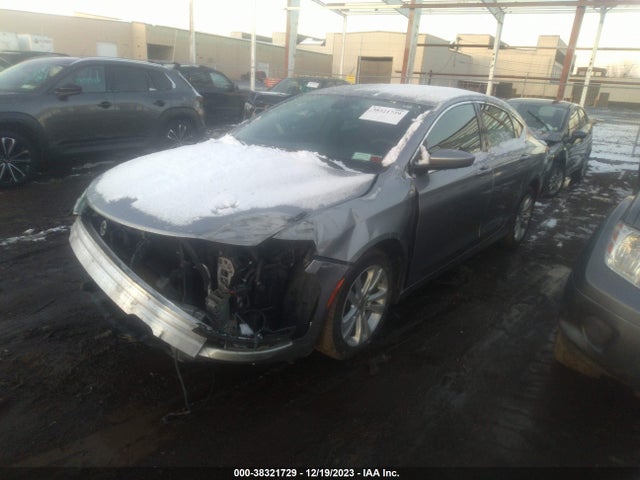 Chrysler 200 Limited 2015 1C3CCCAB1FN535859 Image 2