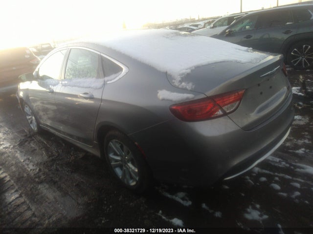 Chrysler 200 Limited 2015 1C3CCCAB1FN535859 Image 3