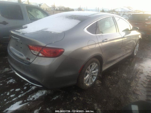 Chrysler 200 Limited 2015 1C3CCCAB1FN535859 Image 4