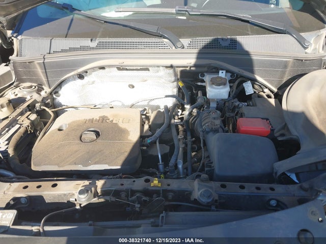Chevrolet Trailblazer Awd Lt 2021 KL79MRSLXMB173474 Image 10