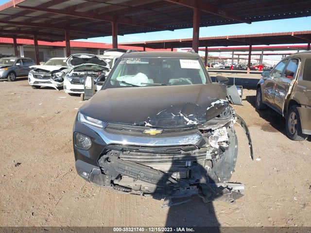Chevrolet Trailblazer Awd Lt 2021 KL79MRSLXMB173474 Image 11