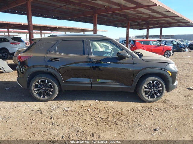 Chevrolet Trailblazer Awd Lt 2021 KL79MRSLXMB173474 Image 12