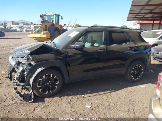 Chevrolet Trailblazer Awd Lt 2021 KL79MRSLXMB173474 Image 13