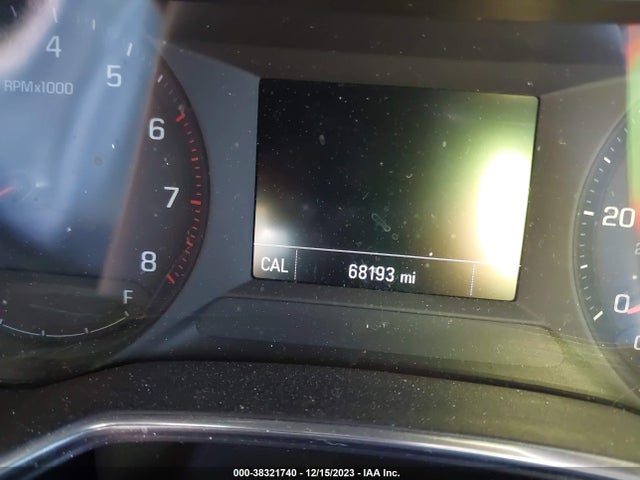 Chevrolet Trailblazer Awd Lt 2021 KL79MRSLXMB173474 Image 14