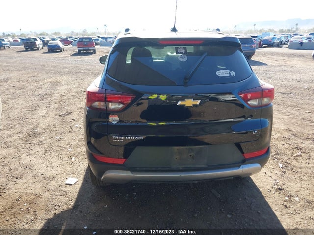 Chevrolet Trailblazer Awd Lt 2021 KL79MRSLXMB173474 Image 15
