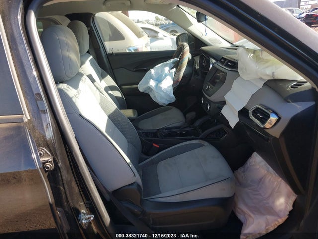 Chevrolet Trailblazer Awd Lt 2021 KL79MRSLXMB173474 Image 5
