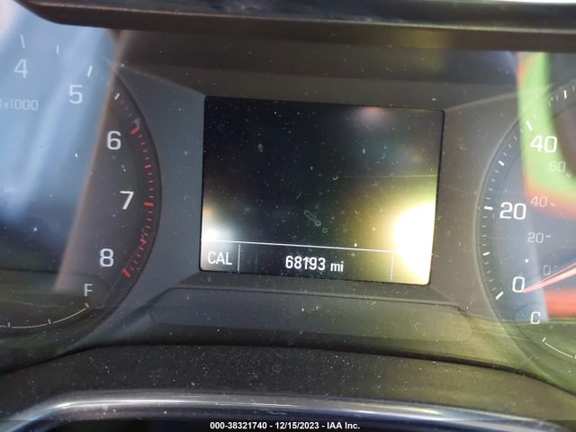 Chevrolet Trailblazer Awd Lt 2021 KL79MRSLXMB173474 Image 7