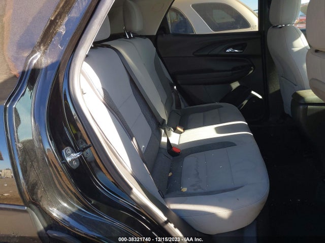Chevrolet Trailblazer Awd Lt 2021 KL79MRSLXMB173474 Image 8