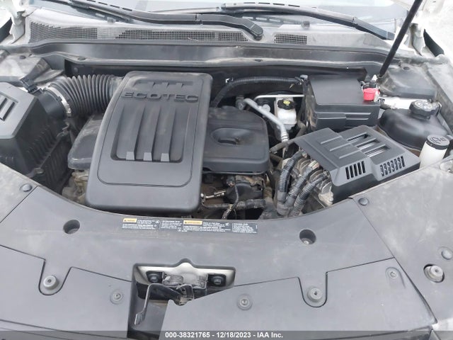GMC Terrain Slt 2016 2GKFLUEKXG6324758 Image 10
