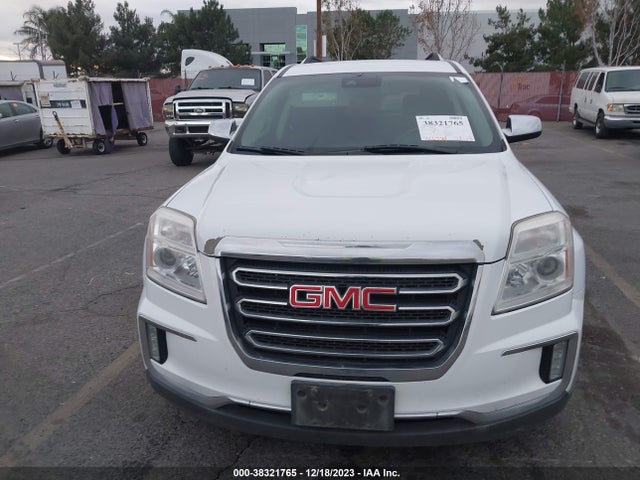 GMC Terrain Slt 2016 2GKFLUEKXG6324758 Image 12