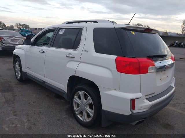 GMC Terrain Slt 2016 2GKFLUEKXG6324758 Image 3