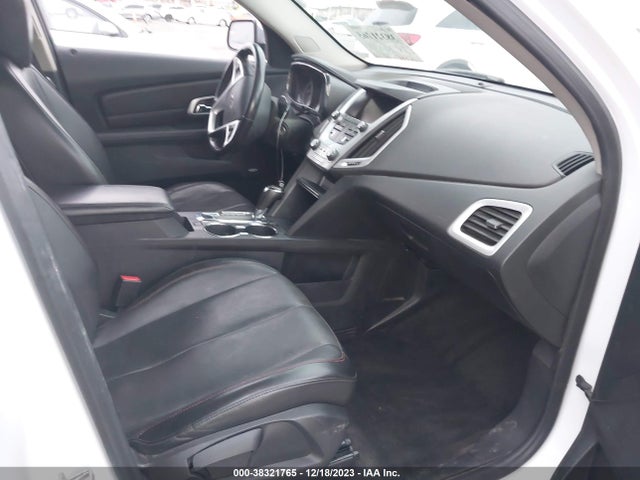 GMC Terrain Slt 2016 2GKFLUEKXG6324758 Image 5