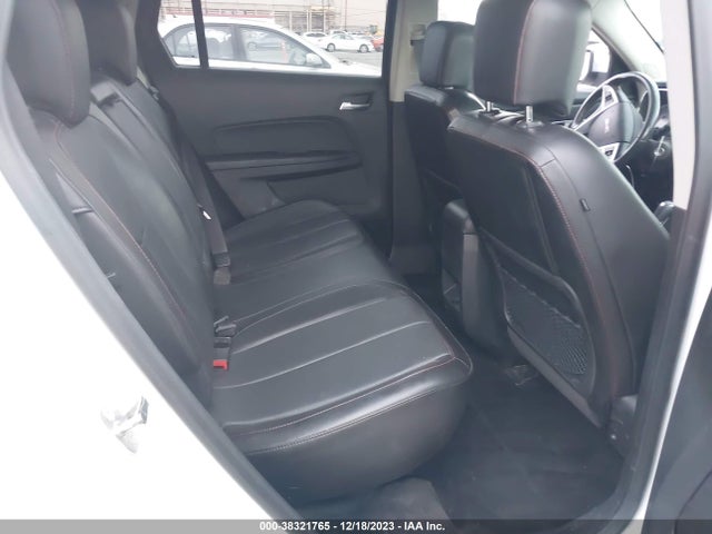 2016 GMC TERRAIN SLT VIN: 2GKFLUEKXG6324758