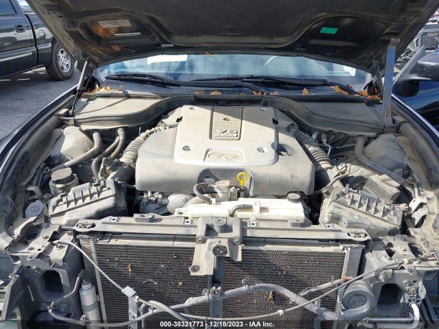 Продажа на аукционе авто 2014 Infiniti Q60 Journey, vin: JN1CV6EK9EM111032, номер лота: 38321773