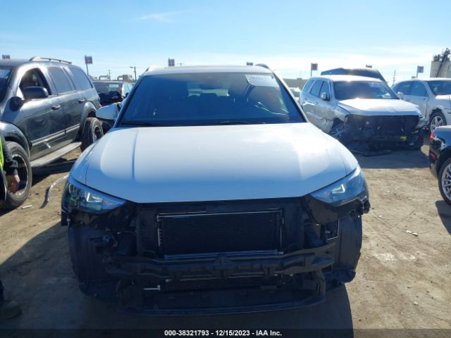 WA1DECF37M1001033 Audi Q3 Premium 45 Tfsi S Line Quattro Tiptronic