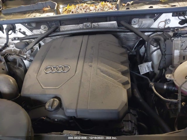 WA1AAAFY4M2091931 Audi Q5 Premium 45 Tfsi Quattro S Tronic