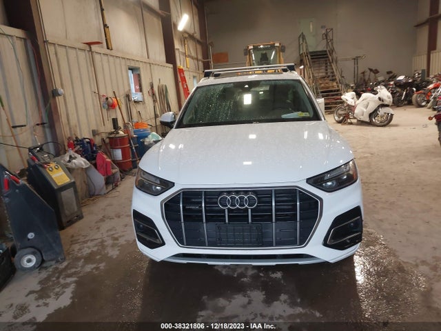WA1AAAFY4M2091931 Audi Q5 Premium 45 Tfsi Quattro S Tronic