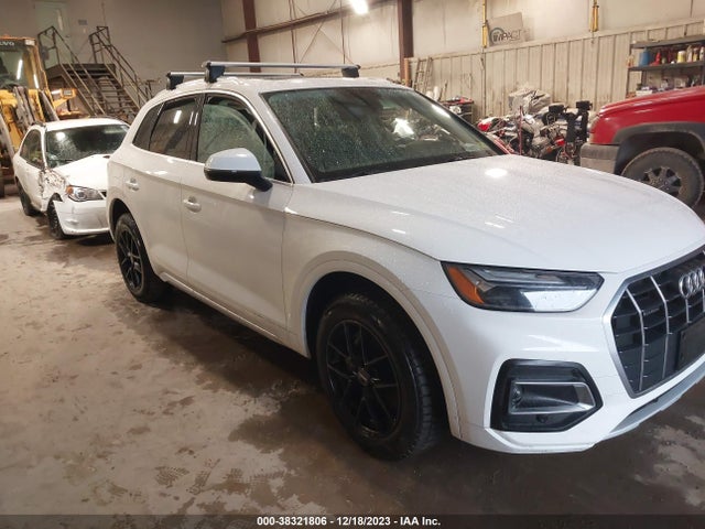 WA1AAAFY4M2091931 Audi Q5 Premium 45 Tfsi Quattro S Tronic