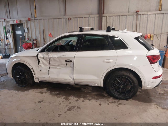 WA1AAAFY4M2091931 Audi Q5 Premium 45 Tfsi Quattro S Tronic