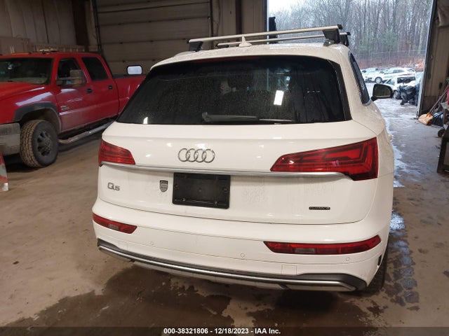WA1AAAFY4M2091931 Audi Q5 Premium 45 Tfsi Quattro S Tronic