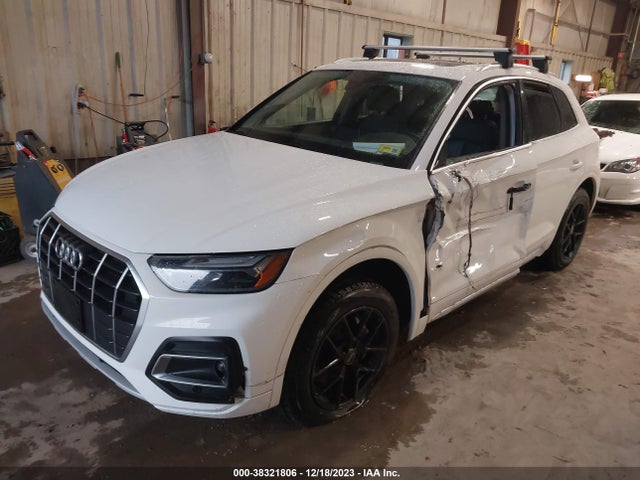 WA1AAAFY4M2091931 Audi Q5 Premium 45 Tfsi Quattro S Tronic