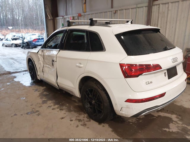 WA1AAAFY4M2091931 Audi Q5 Premium 45 Tfsi Quattro S Tronic