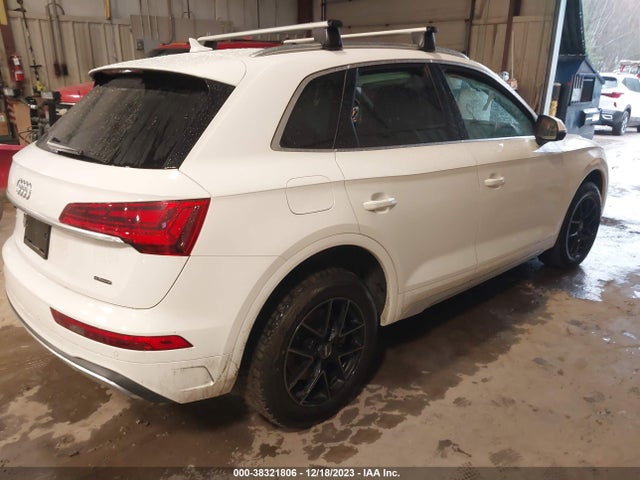WA1AAAFY4M2091931 Audi Q5 Premium 45 Tfsi Quattro S Tronic