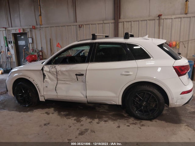 WA1AAAFY4M2091931 Audi Q5 Premium 45 Tfsi Quattro S Tronic