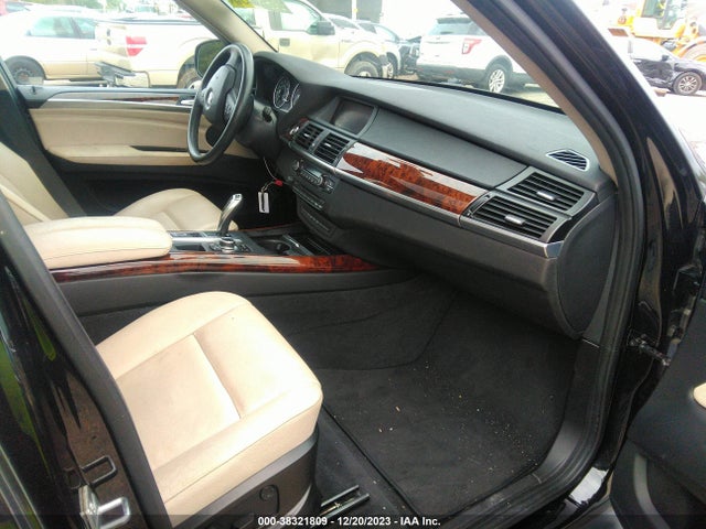 2013 BMW X5 XDRIVE35I/XDRIVE35I PREMIUM/XDRIVE35I SPORT ACTIVITY VIN: 5UXZV4C51D0E07260