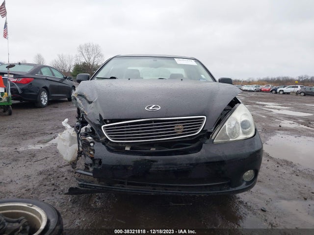 2005 LEXUS ES 330 VIN: JTHBA30G655083995